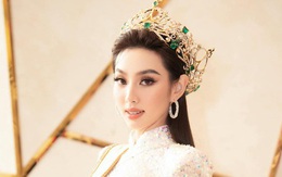 Hoa hậu Thùy Tiên nêu 2 Facebooker đăng ảnh, ám chỉ liên quan đường dây bán dâm