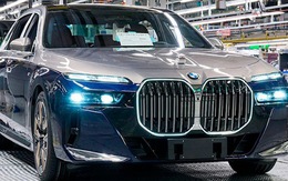 BMW lý giải mức giá đắt đỏ 12.000 USD trên lớp sơn 'kiểu Rolls-Royce' của 7-Series mới