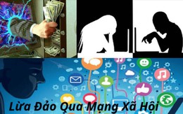 Cảnh giác để tránh 'sập bẫy' lừa đảo trên mạng xã hội