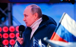 Lý do ông Putin vẫn được lòng dân chúng Nga bất chấp phương Tây trừng phạt