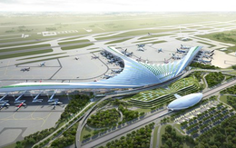Hàng loạt trụ sở cơ quan dự án quản lý sân bay Long Thành chậm tiến độ