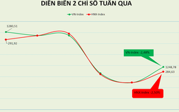 Các chỉ số chứng khoán giảm 2,5%, PE Việt Nam về 13,41 lần