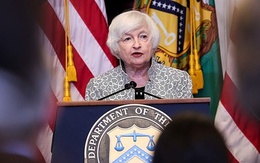 Bà Janet Yellen: 'Lạm phát cao sẽ bóp nghẹt thị trường lao động'