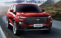 Đại lý bất ngờ chào bán Ford Territory 2023 với 3 phiên bản tại Việt Nam, giá dự kiến từ 830 triệu đồng