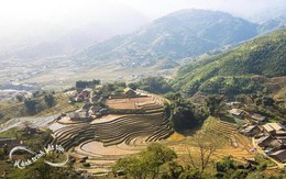 Khách Tây đi "săn" cánh đồng lúa đẹp nhất Việt Nam: Chặng đường dài nhưng quá xứng đáng