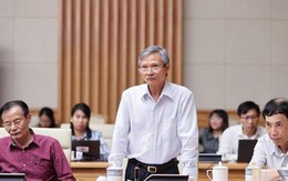 Ông Trương Văn Phước: Nếu không cho đồng Việt Nam tăng giá thì thôi chứ không để cho đồng Việt Nam giảm giá!