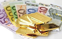 USD chạm đáy 2 tuần, euro và vàng tăng vọt trước khi Mỹ công bố dữ liệu lạm phát