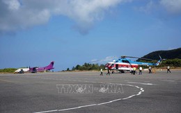 Hạn chế điều chỉnh quy hoạch Cảng hàng không Côn Đảo