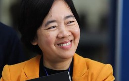 Bà Đàm Bích Thủy từ nhiệm chức Chủ tịch Đại học Fulbright Việt Nam