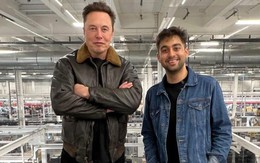 Bất ngờ với danh tính người bạn thân trên mạng của Elon Musk: Quen nhau nhờ lỗi của Tesla, trò chuyện 4 năm mới được gặp mặt