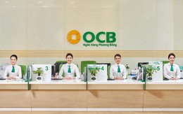 OCB tiếp tục được Moody’s nâng mức xếp hạng tín nhiệm