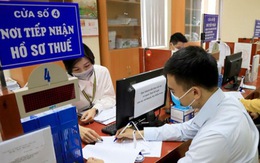 Đề xuất Chính phủ cho doanh nghiệp tạm nộp 80% tiền thuế thu nhập 4 quý