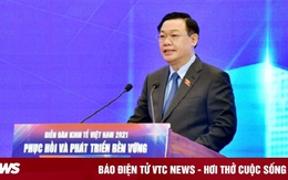 Diễn đàn kinh tế - xã hội Việt Nam 2022: Thúc phục hồi, phát triển bền vững