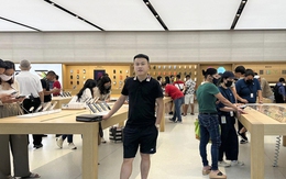 Người Việt sang Singapore, Thái Lan xếp hàng mua iPhone 14 có nguy cơ "tay trắng" ra về