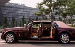 Hé lộ số phận xe Rolls- Royce dát vàng của ông Trịnh Văn Quyết vừa bị thu hồi