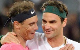 Rafael Nadal tri ân Roger Federer: ‘Tôi ước ngày này không bao giờ đến’
