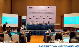 VEPR dự báo lạm phát Việt Nam năm 2022 ở mức 3,5-3,8%