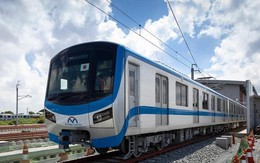 Metro số 1 TPHCM sẽ không 'đội vốn' khi lùi thời gian hoàn thành đến cuối năm 2023?