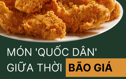 Lạm phát nhìn từ món ăn "quốc dân" của người Hàn Quốc