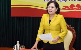 Thống đốc Nguyễn Thị Hồng: Không thể chủ quan với diễn biến lạm phát