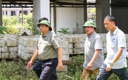 Hai bệnh viện nghìn tỷ chậm tiến độ tại Hà Nam: Thủ tướng yêu cầu lập tổ công tác tháo gỡ vướng mắc