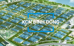 Doanh nghiệp của 2 mẹ con doanh nhân Chu Thị Thành và Chu Đăng Khoa sắp xây khu công nghiệp ở Tiền Giang