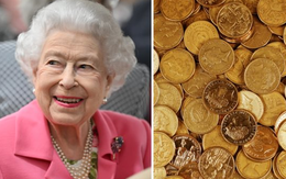 Số phận 29 tỷ đồng xu in hình Nữ hoàng Anh: Chúng sẽ không “biến mất sau một đêm”