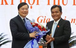 Bầu ông Trương Hải Long giữ chức Chủ tịch UBND tỉnh Gia Lai