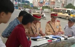 Chủ tịch Hà Nội Trần Sỹ Thanh cấm cán bộ xin xỏ, giải cứu người vi phạm giao thông