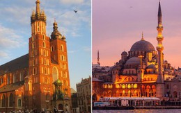 Điểm danh 5 thành phố có mức sống rẻ nhất thế giới năm 2022: Khung cảnh nơi nào cũng đẹp thơ mộng