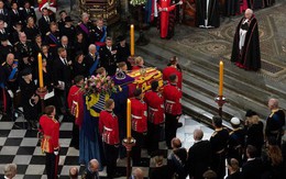 Toàn cảnh tang lễ Nữ hoàng Anh Elizabeth II