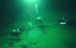 Quét sâu 2 km dưới đáy Biển Đen, cỗ máy thấy "vật lạ" 2.400 năm: Vì sao còn nguyên vẹn?