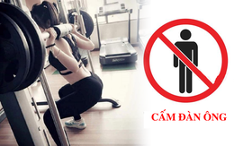 Đàn ông Hàn Quốc bị 'cấm cửa' tại phòng gym: Thất bại trong việc cung cấp môi trường an toàn cho nữ giới?