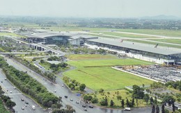"Đầu tư sân bay Nội Bài tầm cỡ, thể hiện vị thế đất nước"