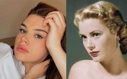 Chân dung cháu gái tài sắc của Công nương Grace Kelly