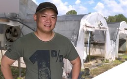 Sang Mỹ năm 14 tuổi, chàng trai Việt giờ làm chủ 2 trang trại, 3 nhà hàng