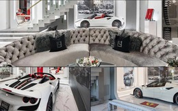 ‘Nhà Ferrari’ giá 3,96 triệu USD: Như garage siêu xe, chỉ không kèm ‘Ngựa chồm’