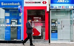 ATM ngân hàng bị “thất sủng”?