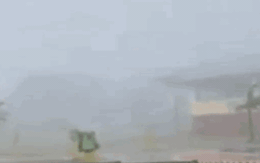 Siêu bão Noru đổ bộ Philippines, mang theo sức mạnh bùng nổ