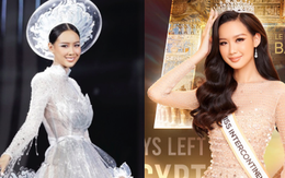 Nhan sắc và học vấn khủng của mỹ nhân đại diện Việt Nam chinh chiến Hoa hậu Liên lục địa