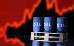 Giá dầu Brent thủng mốc 85 USD/thùng