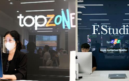 Bị "đàn em" TopZone phả hơi nóng, FPT Retail gấp rút mở rộng 50 cửa hàng chuyên bán đồ Apple