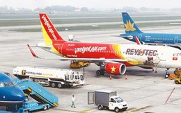 Có bao nhiêu tàu bay đang đăng ký quốc tịch Việt Nam?