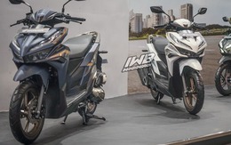 Ảnh thực tế Honda Vario 125 2023 vừa ra mắt: Giá quy đổi từ 35 triệu đồng, dễ tạo cơn sốt tại Việt Nam