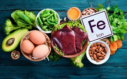 7 loại thực phẩm là "cao thủ bơm máu", giàu sắt hơn thịt bò: Chỉ cần chăm ăn sẽ giảm đau đầu, chóng mặt, thiếu máu não