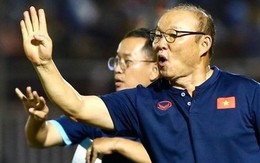 HLV Park Hang-seo: ‘Không cầu thủ nào chắc suất dự AFF Cup 2022’