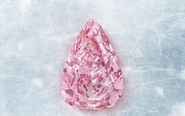 Đấu giá kim cương hồng 18 carat đặc biệt quý hiếm, ước tính thu 35 triệu USD
