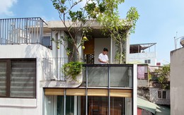Căn nhà siêu nhỏ 24m2 ở Việt Nam được lên tạp chí Insider của Mỹ, từng lọt top nhà đẹp nhất thế giới