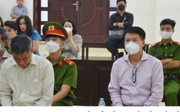 Xét xử phúc thẩm cựu Thứ trưởng Bộ Y tế - Trương Quốc Cường