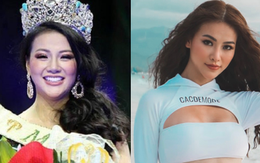 Mỹ nhân đầu tiên mang vương miện Hoa hậu Trái đất về Việt Nam ra sao sau 4 năm?